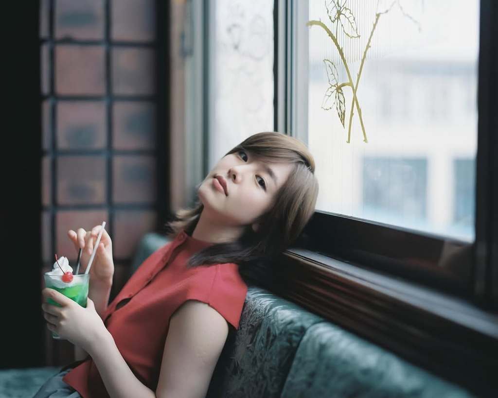唐田えりか　SNS画像