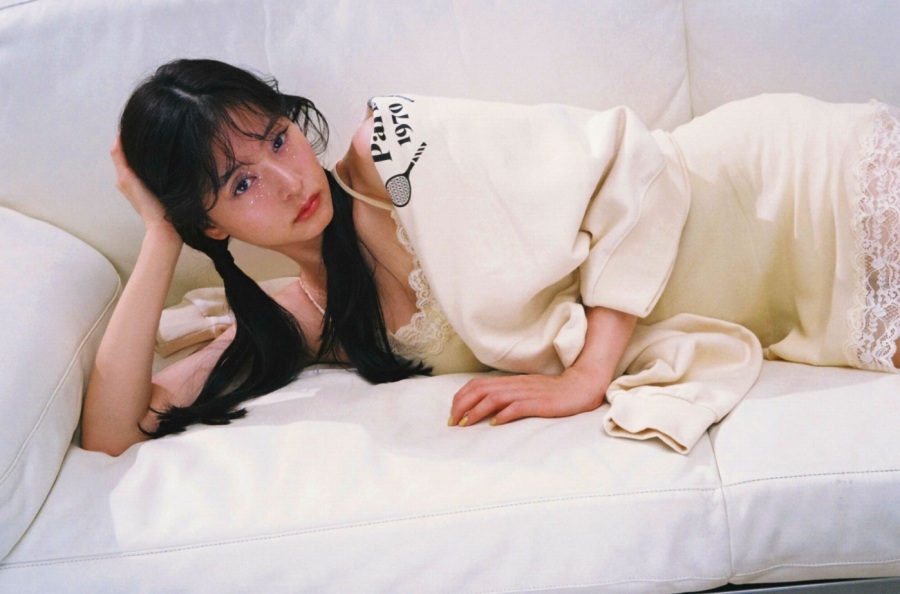 新木優子　セクシー画像