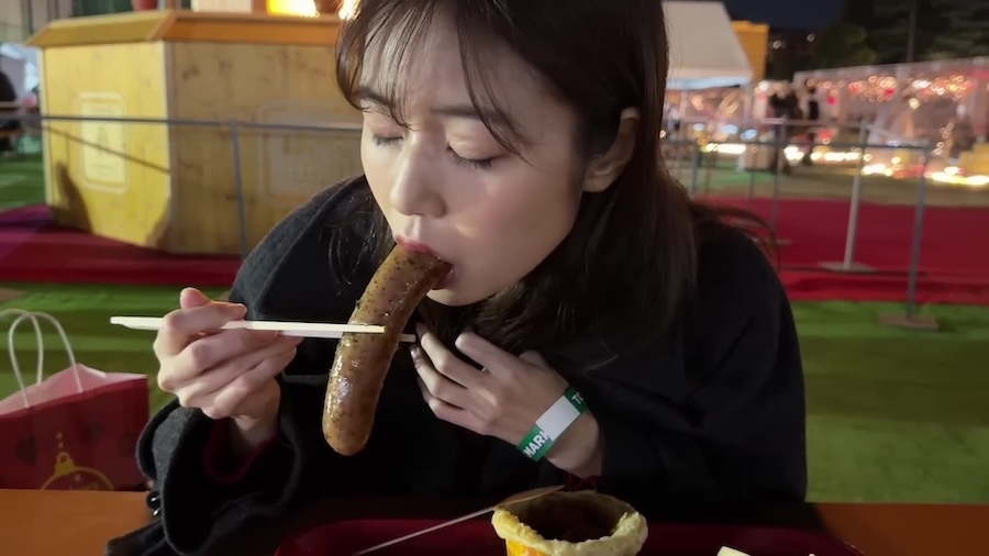 杉浦みずき　フェラ顔画像