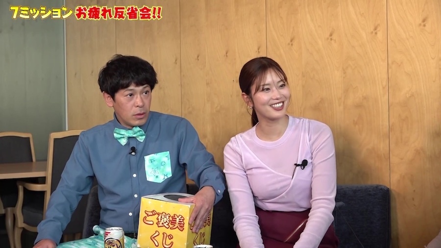 稲村亜美　着衣おっぱい画像