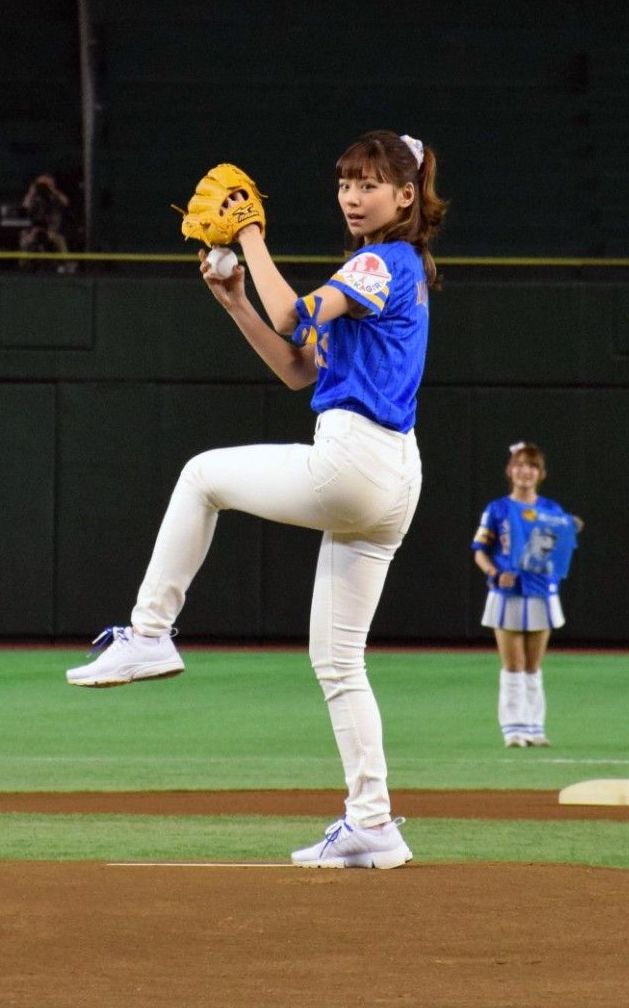 西内まりや　尻画像