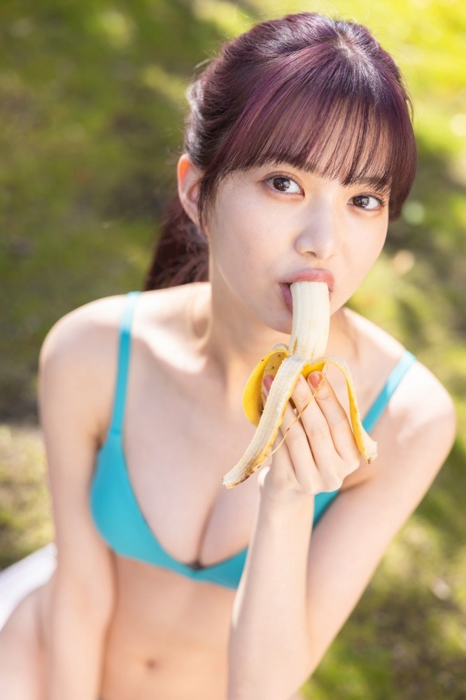 松平璃子　フェラ顔画像