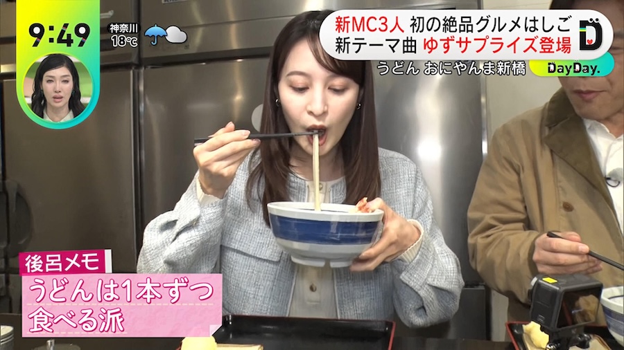 後呂有紗　擬似フェラ画像