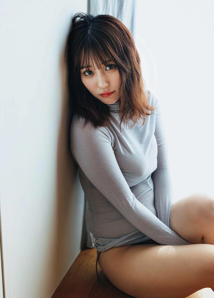 田中美久　乳首ポッチ画像