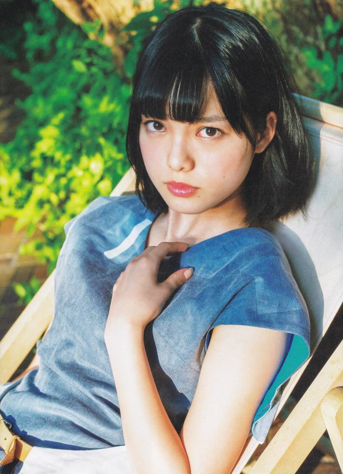 平手友梨奈　セクシー画像