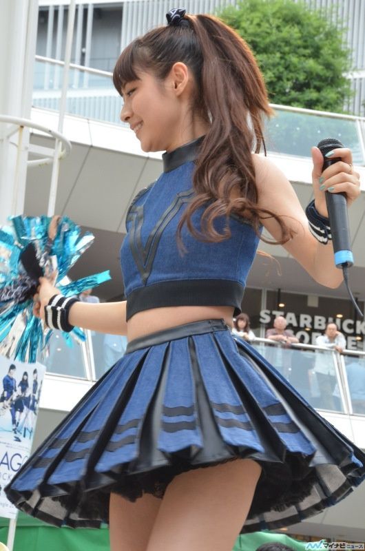 瀧本美織 太もも画像