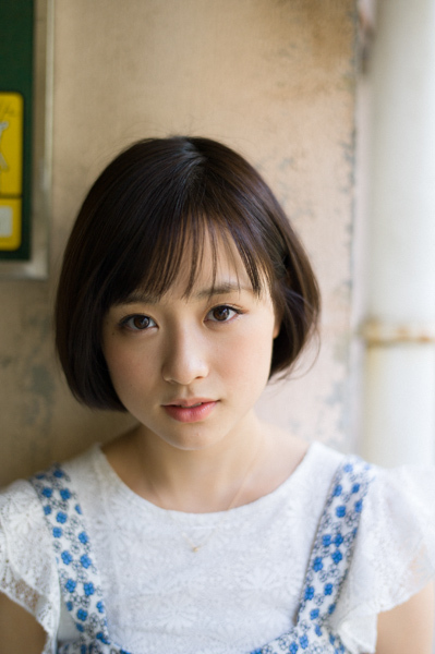 大原櫻子　セクシー画像