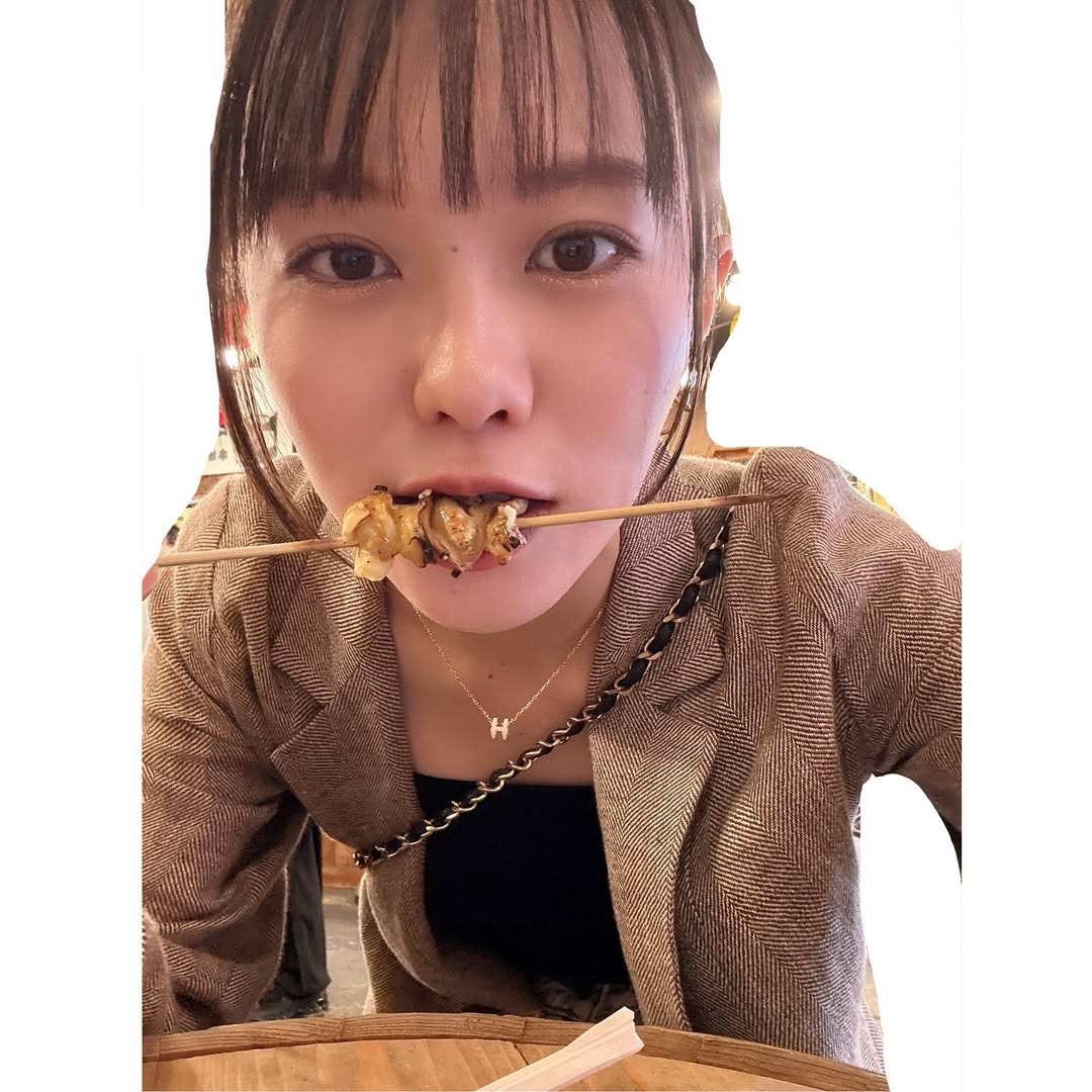 志田彩良　フェラ顔画像