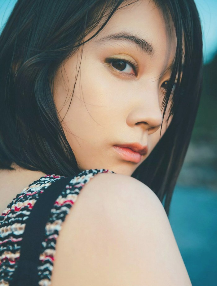 松本穂香　セクシー画像