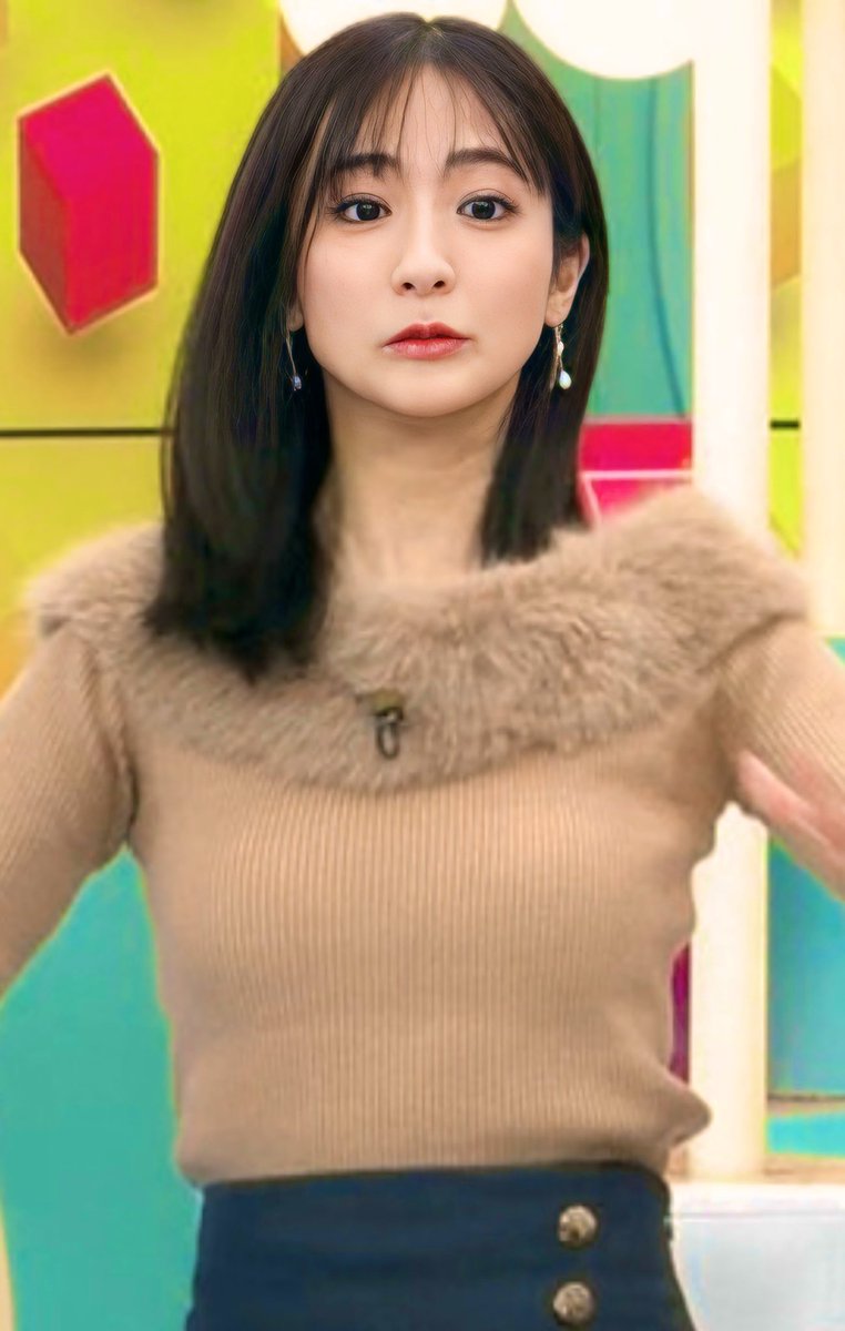 田村真子　脇汗画像