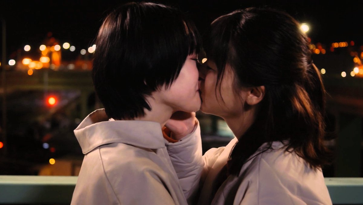 工藤美桜　キスシーン