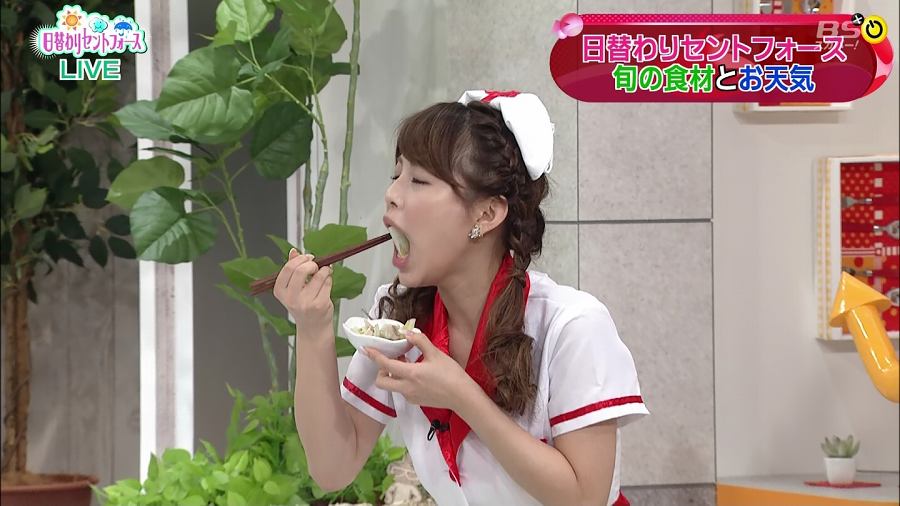 美馬怜子 疑似フェラ