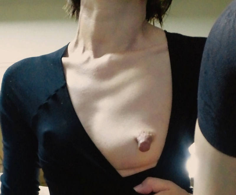 デカ乳首おばさん ヌード 貧乳 デカ乳首画像！ゴリゴリな乳頭の存在感半端ない！ | エロ画像エロ寺 - 抜けるお宝画像まとめサイト
