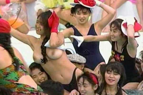昭和のエロ番組 